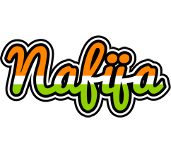 Nafija mumbai logo
