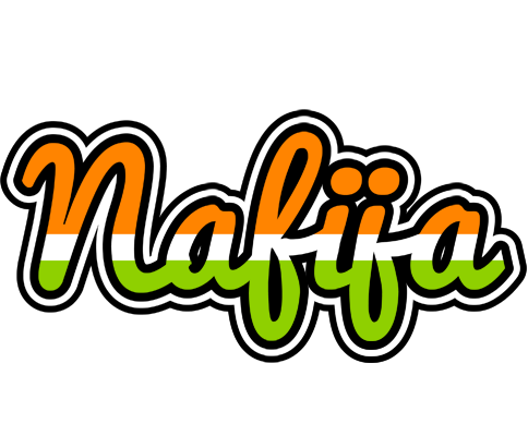 Nafija mumbai logo