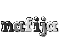 Nafija night logo