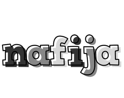 Nafija night logo