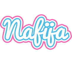 Nafija outdoors logo