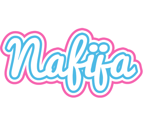 Nafija outdoors logo