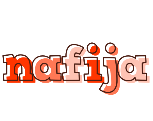 Nafija paint logo