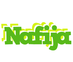 Nafija picnic logo