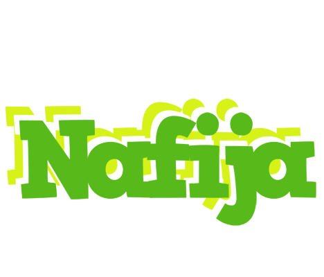 Nafija picnic logo