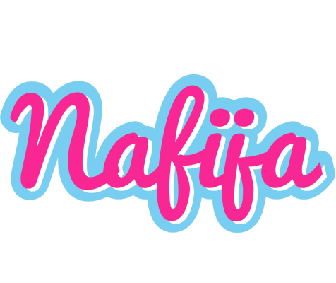 Nafija popstar logo