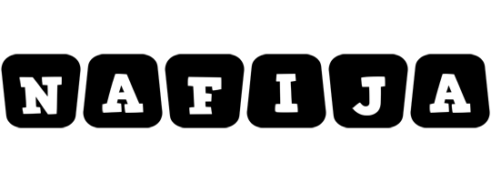 Nafija racing logo