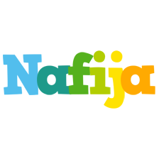 Nafija rainbows logo