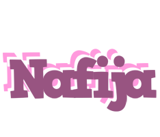 Nafija relaxing logo