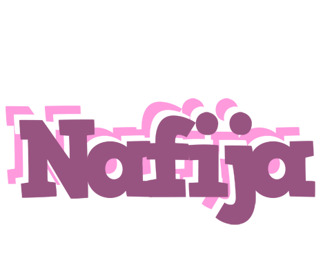 Nafija relaxing logo