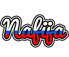 Nafija russia logo