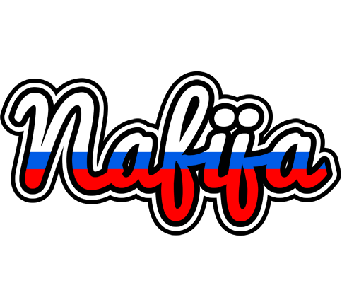 Nafija russia logo