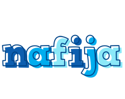 Nafija sailor logo