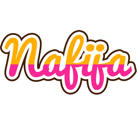 Nafija smoothie logo