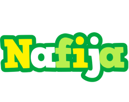 Nafija soccer logo