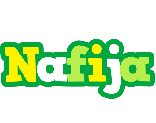 Nafija soccer logo