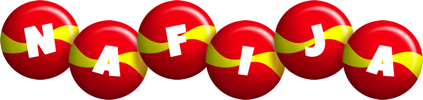 Nafija spain logo