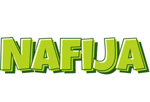 Nafija summer logo