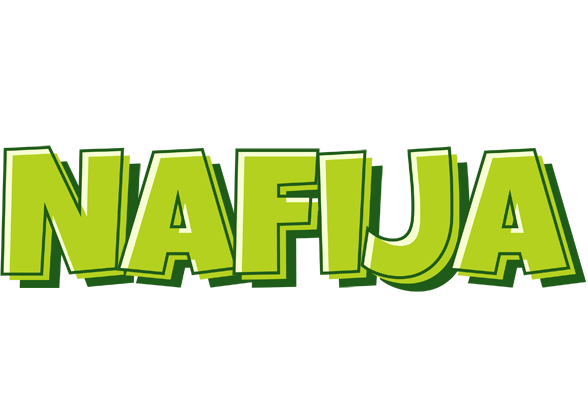 Nafija summer logo