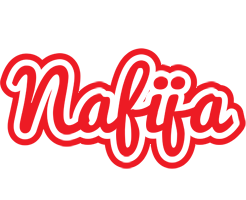 Nafija sunshine logo