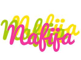 Nafija sweets logo