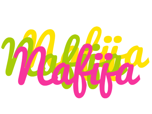 Nafija sweets logo