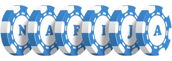 Nafija vegas logo