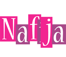 Nafija whine logo