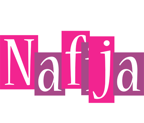 Nafija whine logo