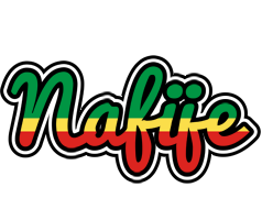 Nafije african logo