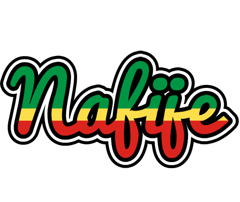 Nafije african logo