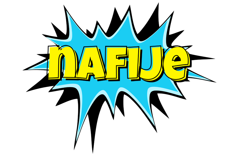 Nafije amazing logo