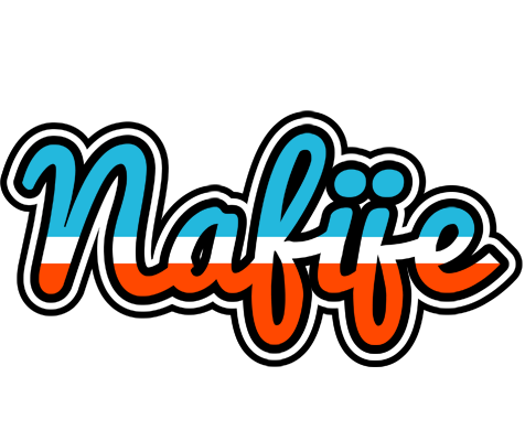 Nafije america logo