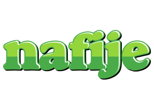 Nafije apple logo