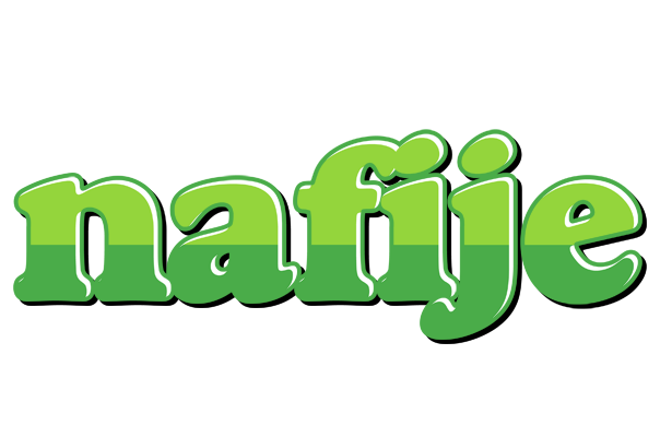 Nafije apple logo