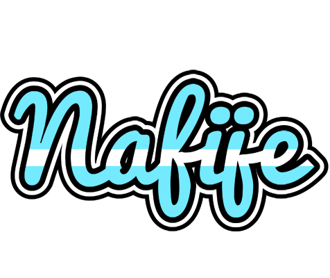 Nafije argentine logo