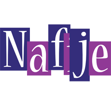 Nafije autumn logo