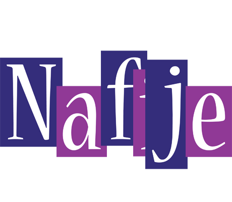 Nafije autumn logo