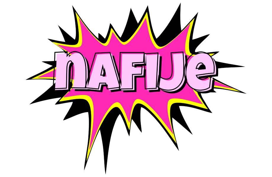 Nafije badabing logo
