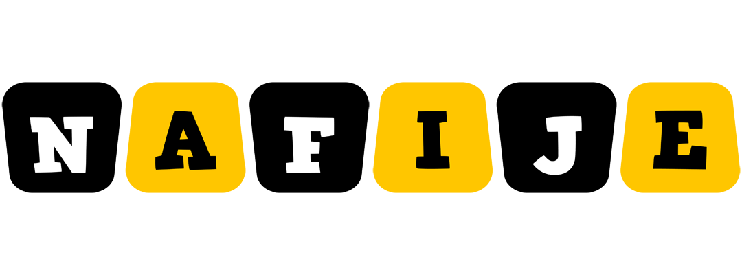 Nafije boots logo