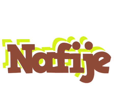 Nafije caffeebar logo