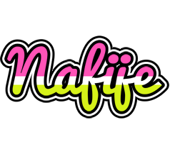 Nafije candies logo