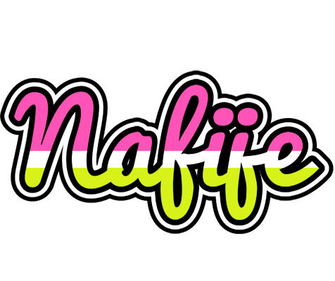 Nafije candies logo