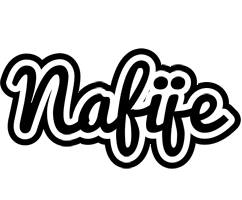 Nafije chess logo
