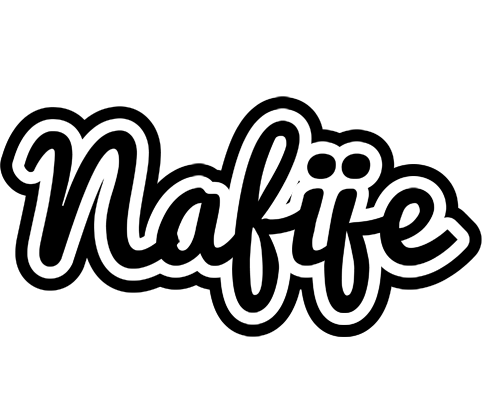 Nafije chess logo
