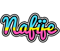 Nafije circus logo
