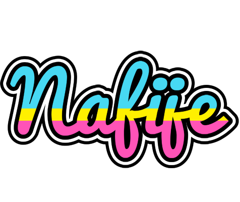 Nafije circus logo