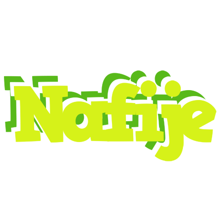 Nafije citrus logo