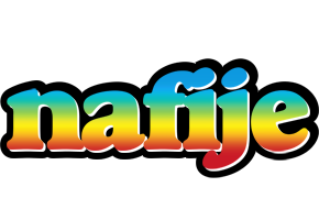 Nafije color logo
