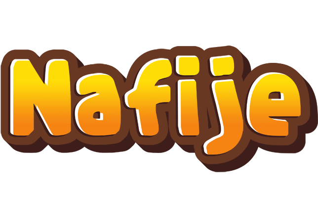 Nafije cookies logo